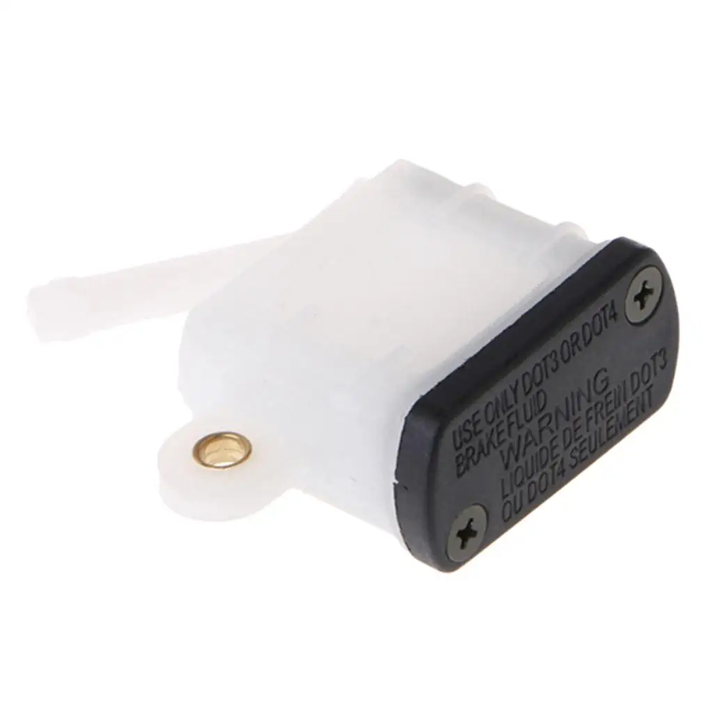 

Motorcycle Accessories Cylinder Brake Fluid Oil Reservoir Tank Bracket Cup Repalce for R1 FZ1 Z750 ZX