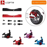 Upgrade Xtech HB100 Adapter Aluminium Alloy Hydraulic Brake For Xiaomi M365/Pro/1S/Pro2 Electric Scooter 110/120mm Disk Brakes