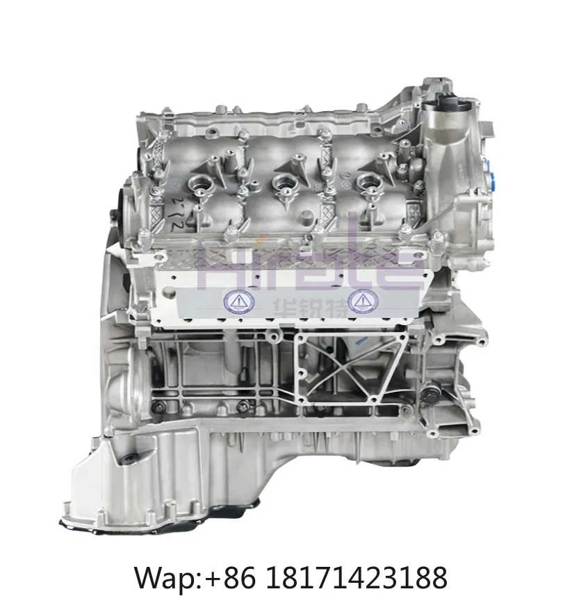 【Hot】M272 272964 3.5L Professional OEM ODM Car Engine for Mercedes‑Benz C‑Class E‑Class S‑Class GLK CLS350 CLK350 SLK350