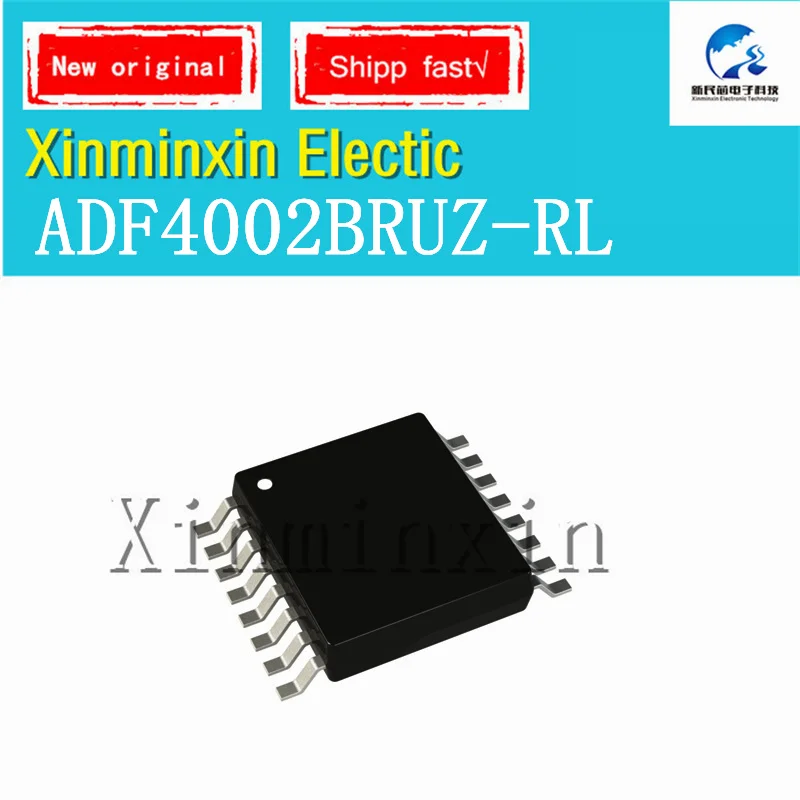 

1PCS/LOT ADF4002BRUZ-RL ADF4002BRUZ ADF4002BRUZ-RL7 TSSOP-16 IC chip new original in stock