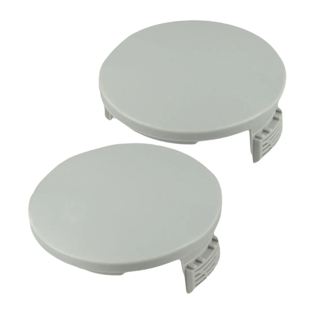 2/6pcs RAC122 Spool Covers  Compatible With RLT4027, RLT4125, RLT5027, RLT6030, RLT5127, And RLT6130 Trimmers Garden Power Tool