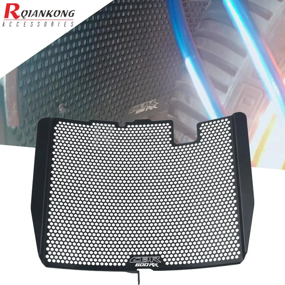 

Motorcycle Radiator Guard Grille Protective Cover For Honda CBR600RR 2007-2016 CBR 600 RR ABS 2013-2016 Oil Cooler Protector