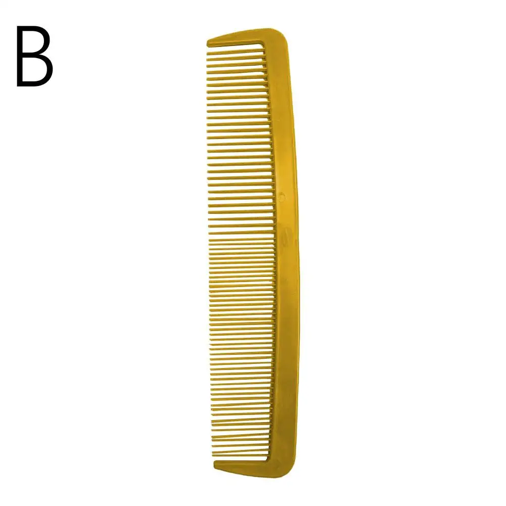 Comb, Huge Comb Joke, Hair Comb Funny Prank, Comb Jumbo Colors Clown Assorted J2p2