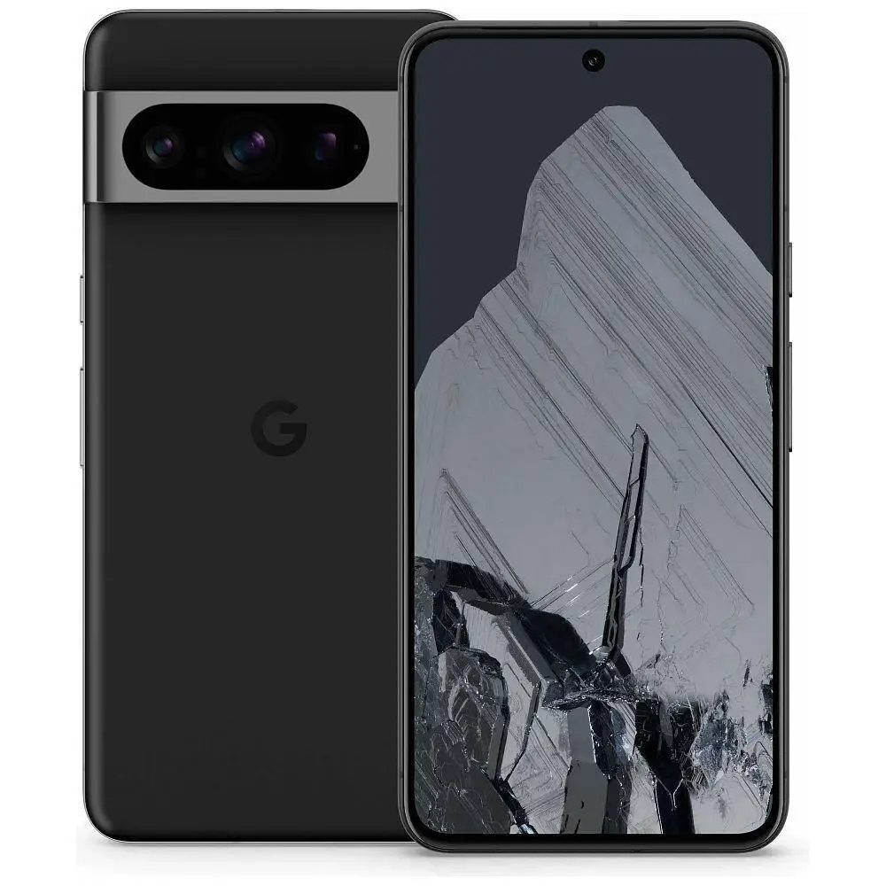 Google / Pixel 8 Pro  GA03878 Renewed Unlocked Android 5G Smartphone Grade 1-4 Refurbished Used Phone Genuine  Includes Charging Cable