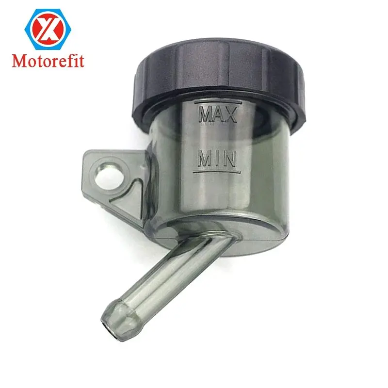 Universal Bike Front Rear Brake Fluid Tank Reservoir Oil Cup