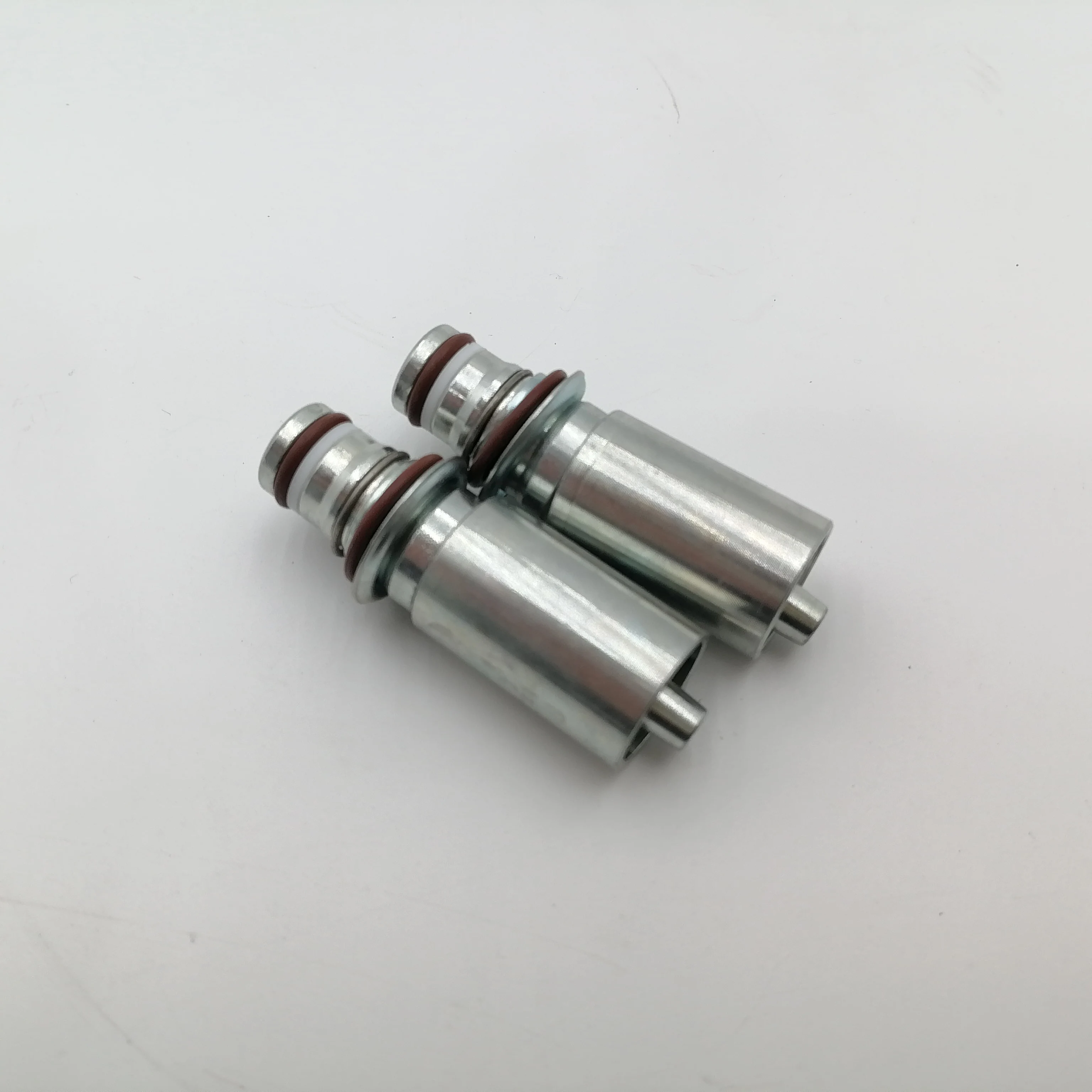 Linde Forklift Spare Part-European Version Model 1120-DN6 Dual Pipe Fitting (Stainless Steel)