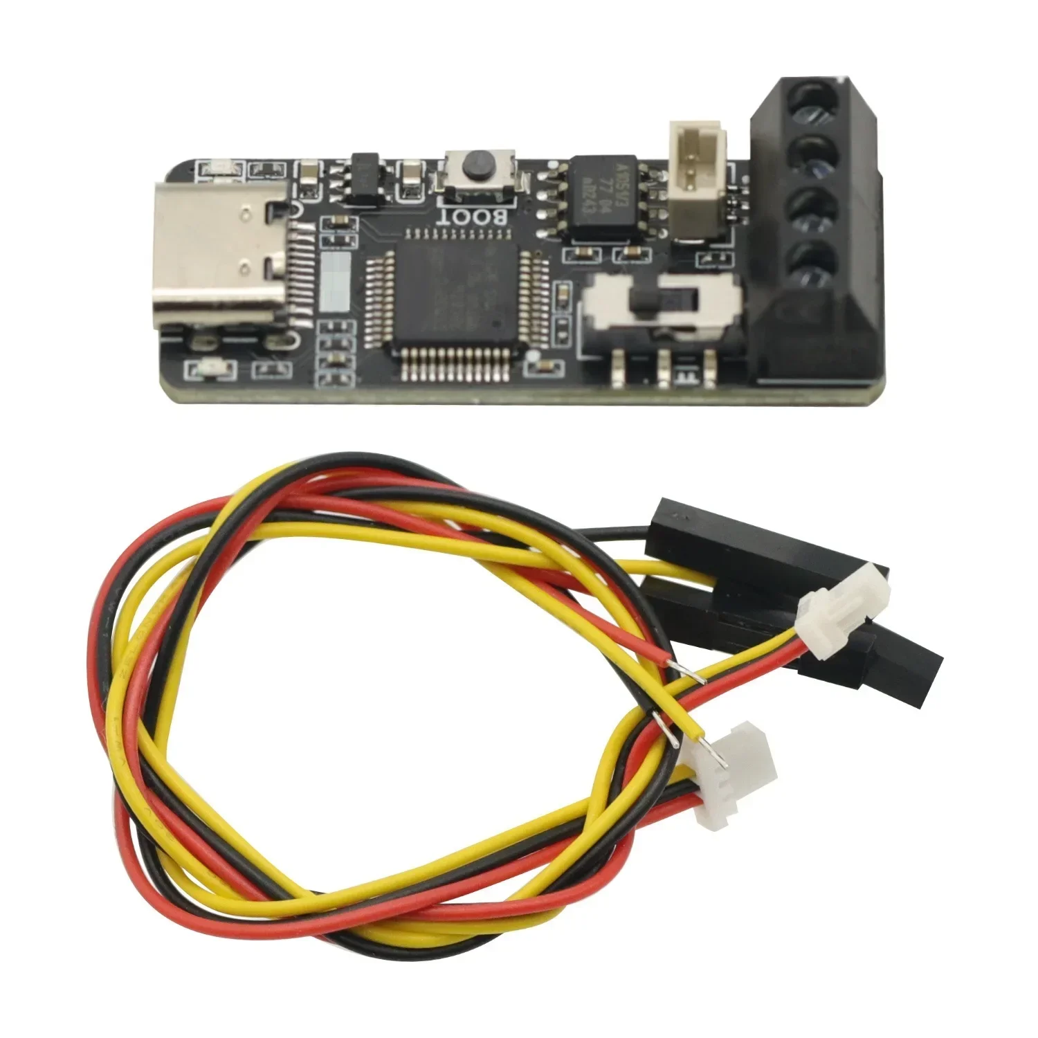 USB to CAN Module CANable PCAN Debugger CAN bus debugging tool For Linux Win10 11 TYPE-C USB Debug Software Communication Module