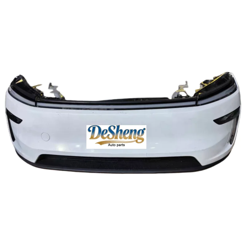 Durable,long-lasting,for  Model Y Car Bumpers with Grilles,LED Headlights,radiators,hoods,fenders,conversion Kit,low Prices