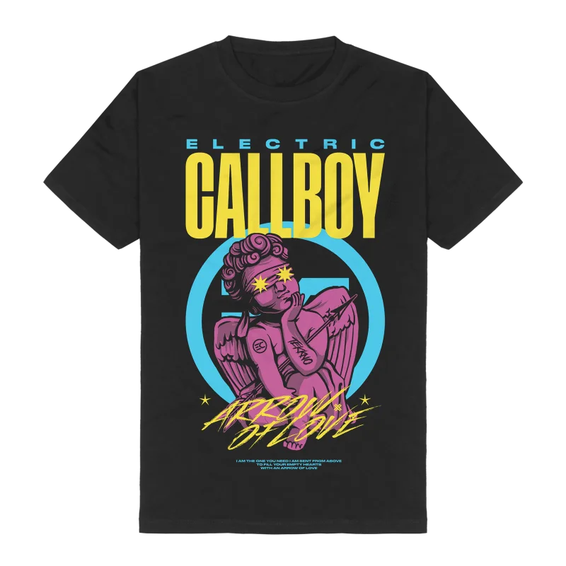Deutsches Elektronisches Nuklear-Elektrisches Callboy Freizeit-T-Shirt Luxusmarke für Herren und Damen Top 2026 Neue Kollektion – Detail 2