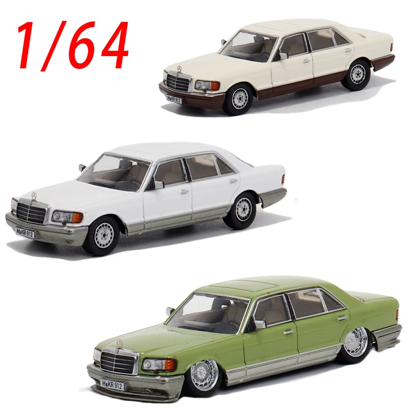 Литой под давлением масштаб 1/64 ‌ 