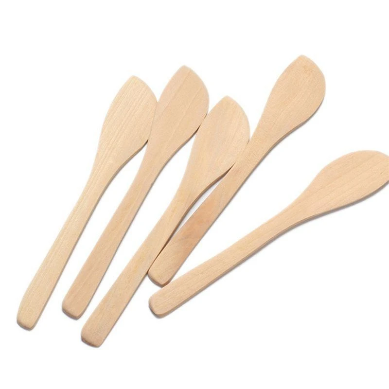 10 pcs Butter Spreaders Sandwich Cream Cheese Cake Condiment Knife Set Dessert Buttercream Spreade Dumpling Filling