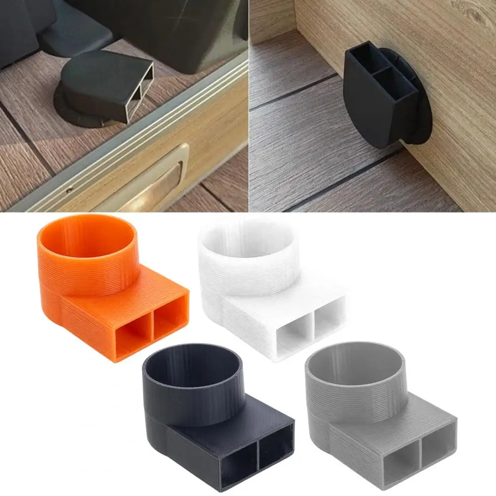 Vehicle Heater Air Deflector Rv Heating Air Diffuser Vent Cover 3d Printed Caravan Heater Outlet with Airflow Director for Van