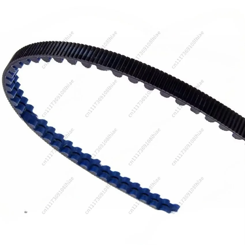 Bike Touring Bicycle Belt Drive Crankset Flywheel Gear Components