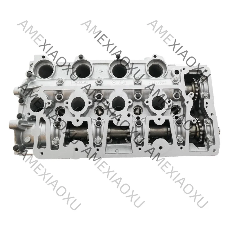 

For PSA Peugeot Citroen DW10 2.0HDI 2002- 0200HL engine cylinder head assemblies AMEXIAOXU