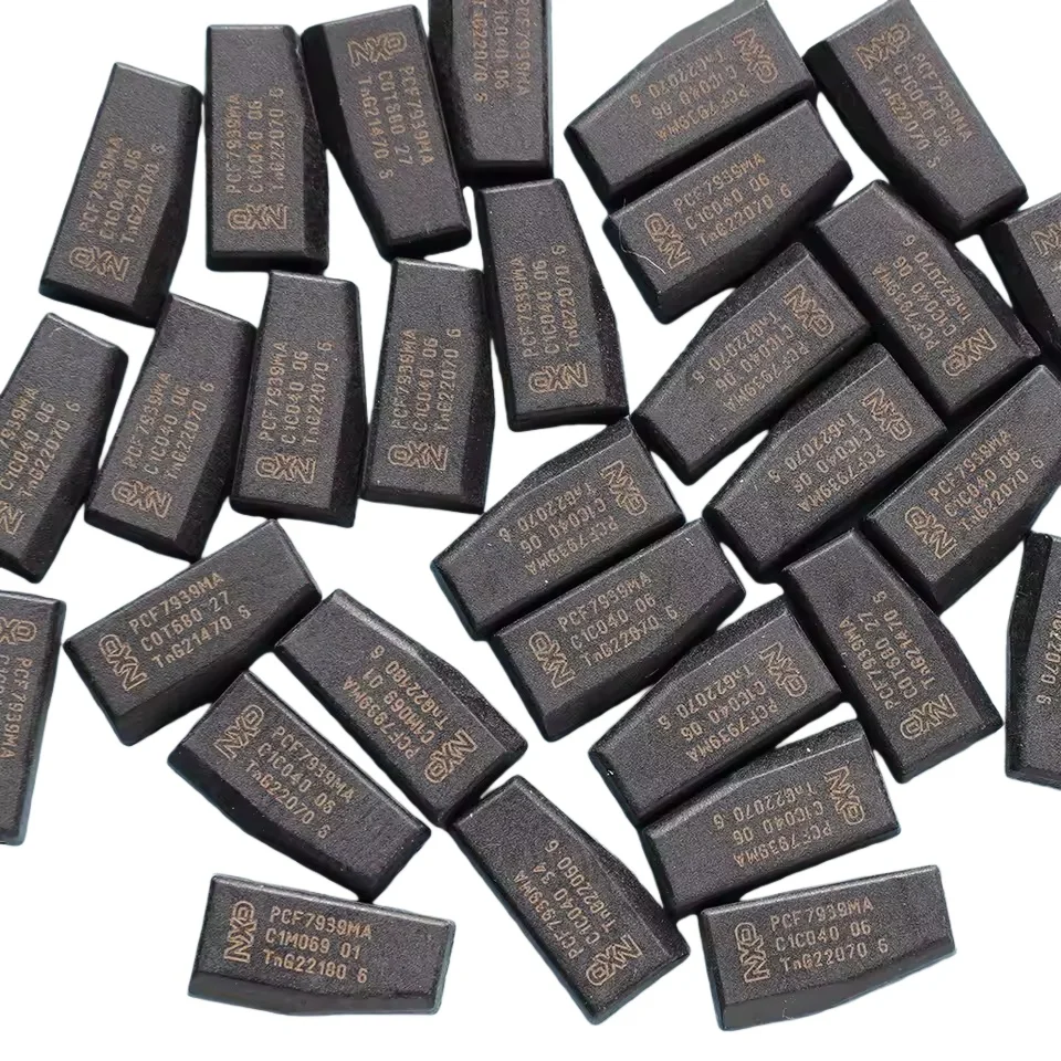 3/5/10pcs Original PCF7939MA ID4A HITAG AES Ceramic Transponder