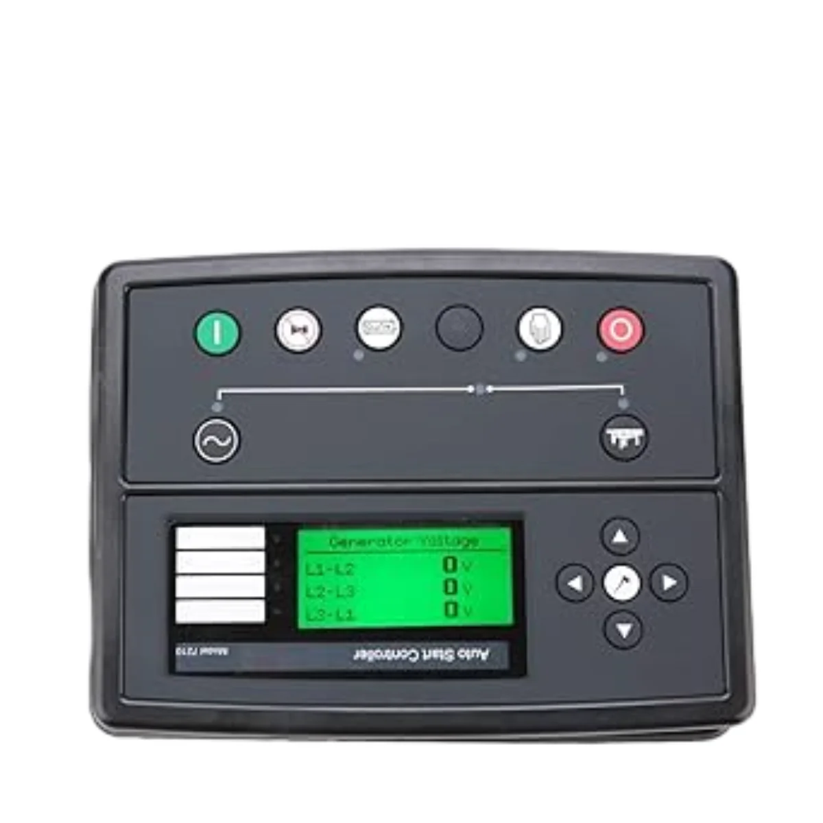 Replacement DSE7210 Generator Engine Controller For Genset