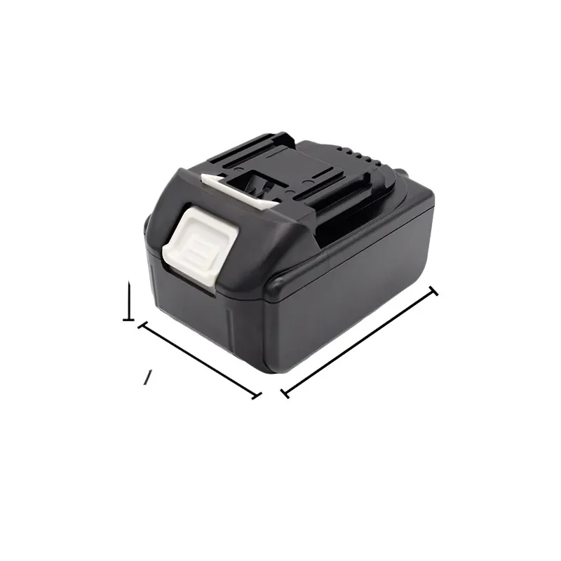 18V 5000mAh Replacement Battery Pack for Makita 18V 21V Power Tools Hydraulic Crimping Pliers Cordless Tools with 18650 Cells