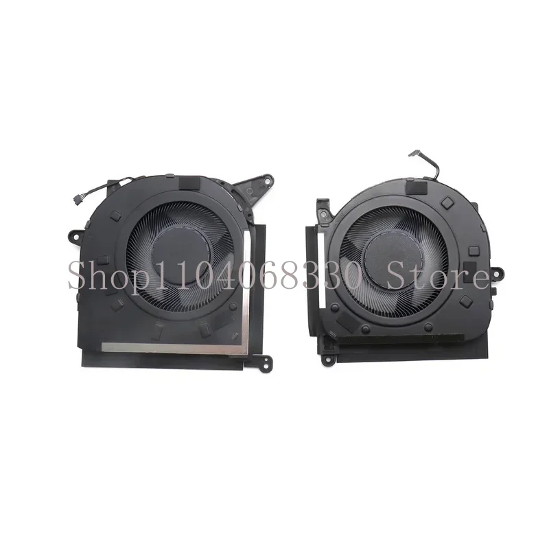 

New For Thinkbook 16p G4 IRH 21J8 GPU CPU Cooling Fan 5F10S14097 5F10S14096
