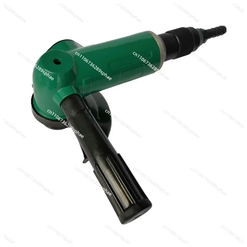 4 inch pneumatic angle grinder knob grinding wheel grinder industrial grade grinding