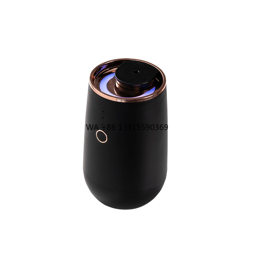 

SCENTA Wholesale B2b Marketplace Car Fragrance Diffuser Waterless Electric Rechargeable Automatic Spray Air Freshener Dispenser