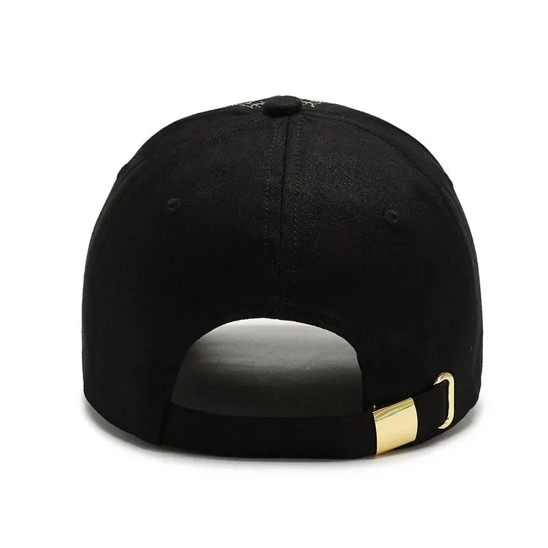 Cap Women's Fashion Brand Hard Top Three-Dimensional Internet Celebrity Fashion New Foreign Women's Hat Baseball Temperament Hat