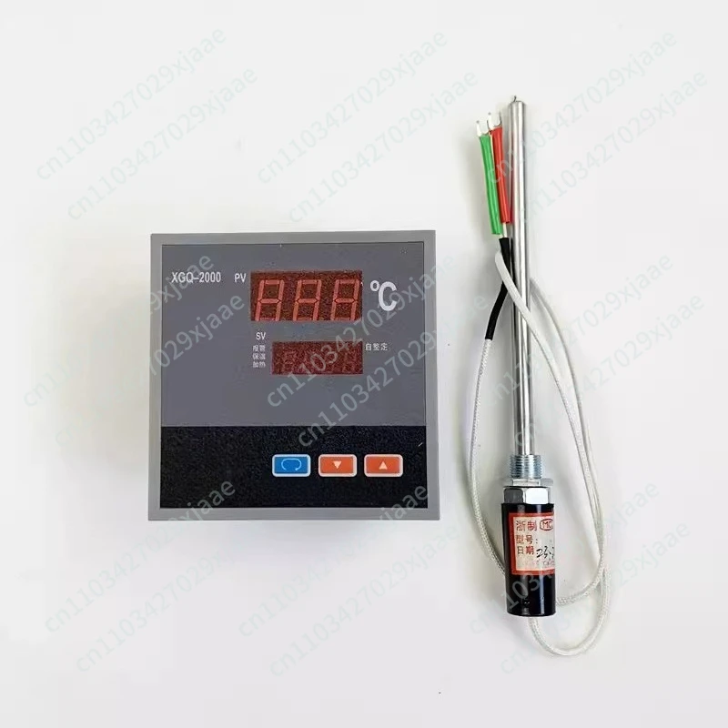 XGQ-2000 Type Tempe…