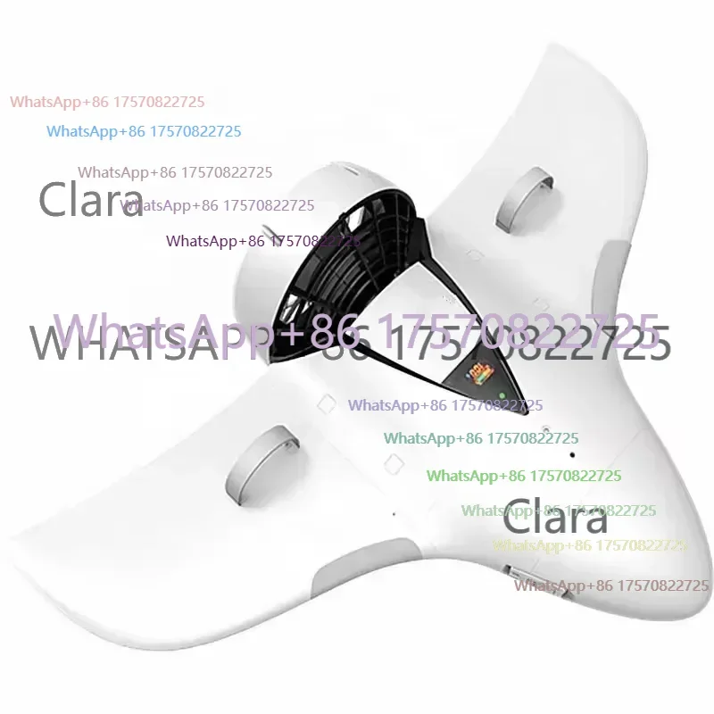 Clara Tools Store800W 3-Level Speed Hydrogynamic Underwater Drome Scooters For Diving SeaClara Tools Store