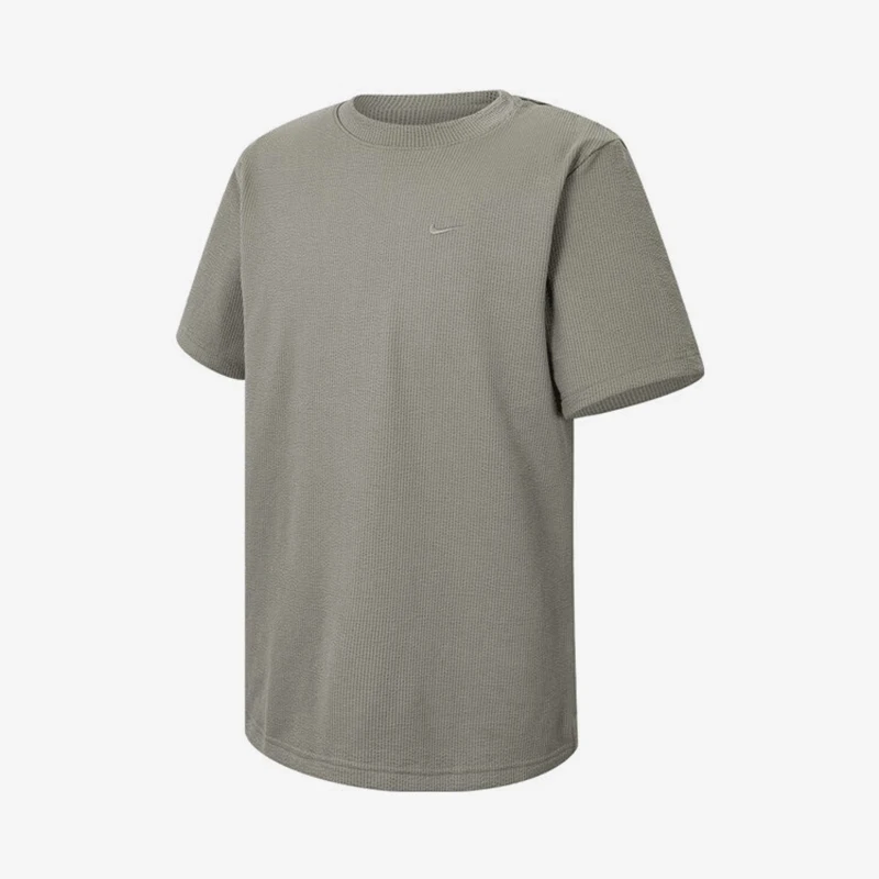 

Мужская повседневная трикотажная свободная рубашка Nike Summer Edition 2025, HJ4044-320