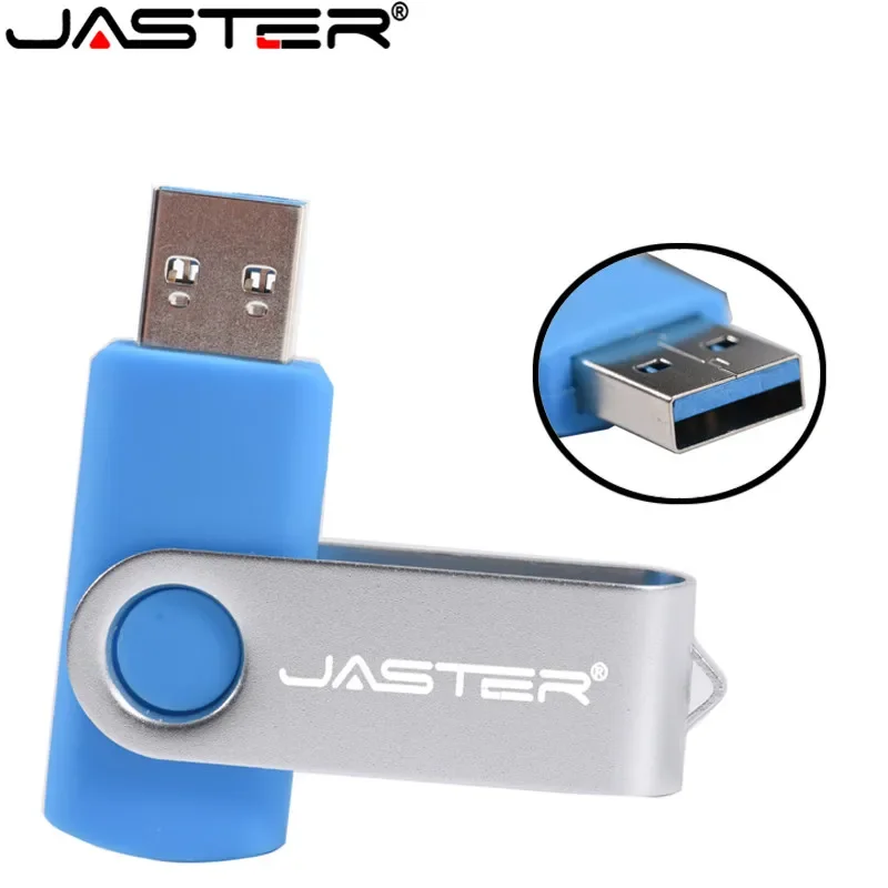 JASTER pamięć USB w kształcie klucza pamięć USB brelok do kluczy Pendrive 4GB 8GB 16GB 32GB 64GB USB 2.0 Pendrive Micro Usb