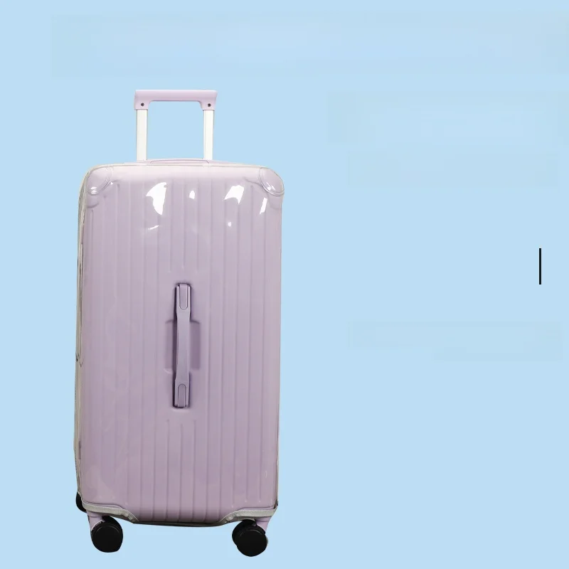 

Proexplore Lage Cover Protective Dustproof Cover for Spor Carry-On Suitcase No Need to Remove Travel Suitcase 24 26 28 Inch