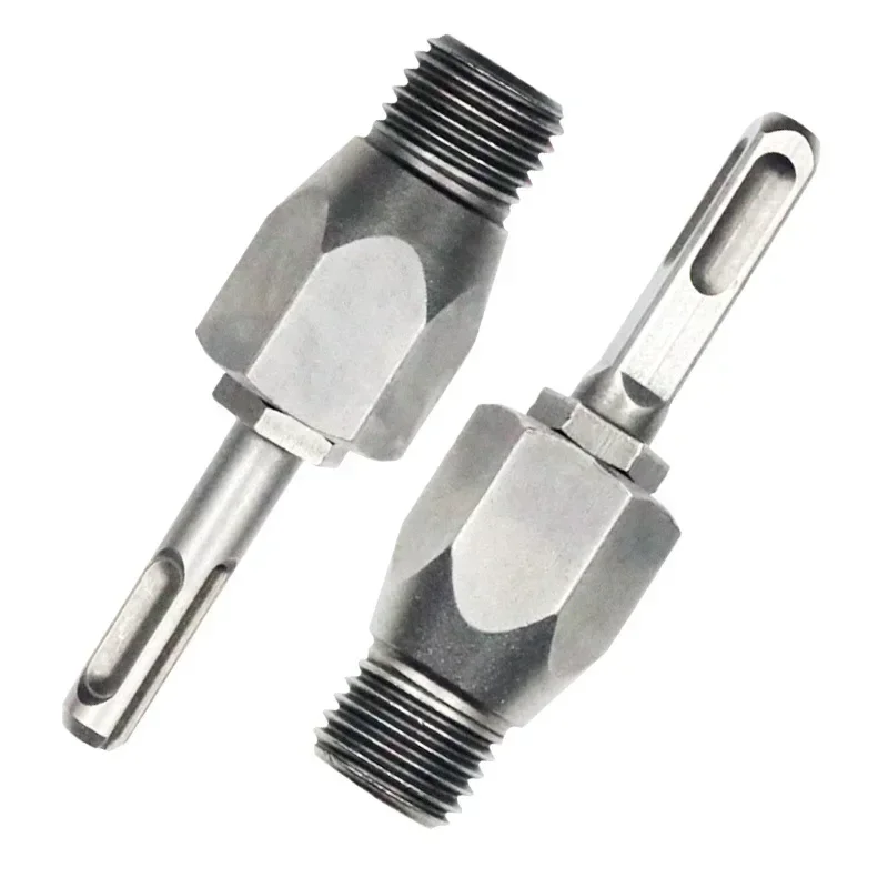 M22 Diamond Core Drill Bits SDS Plus Arbor Split Integrated Adapter Electric Hammer Square/Hex Handle Electric Drill Accessories