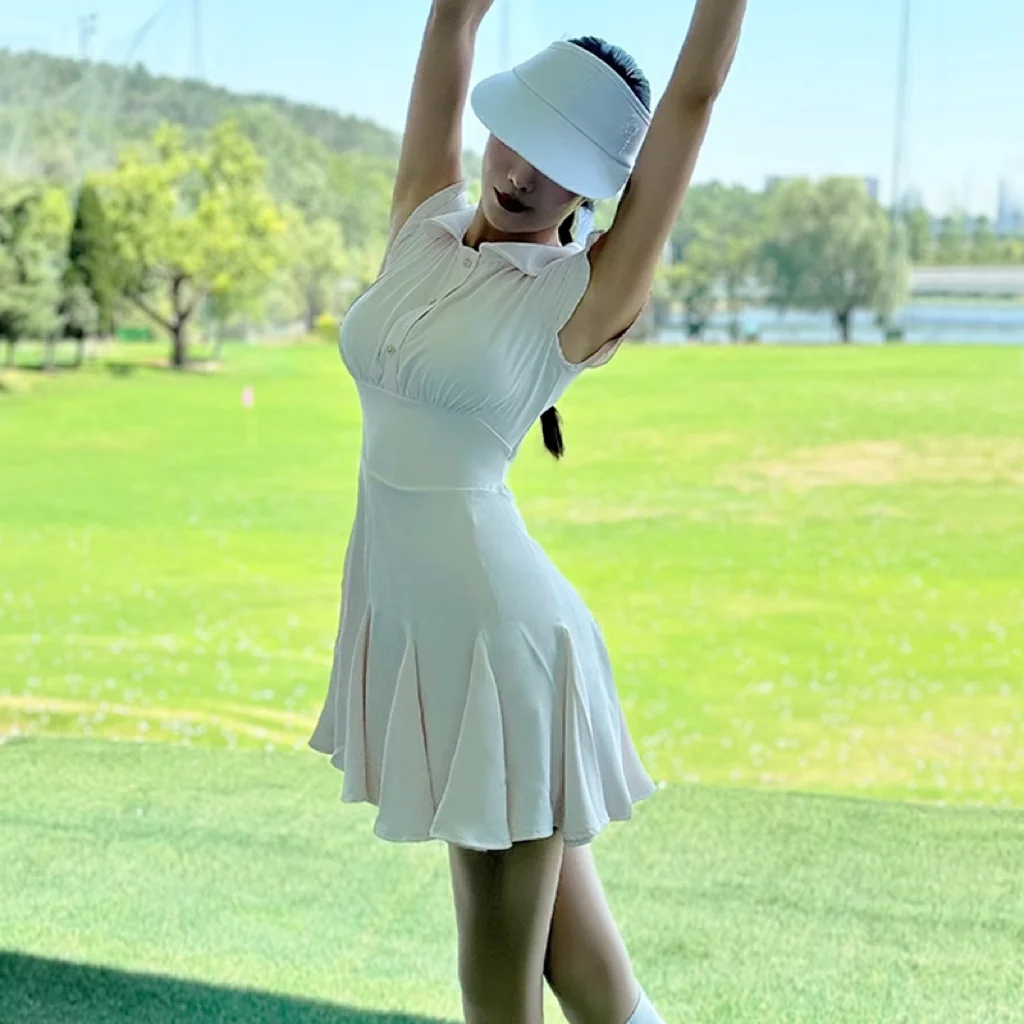 Green Golf Dress Women: The Ultimate Summer Style for the Golf Course Green Golf Dress Women: The Ultimate Summer Style for the Golf Course