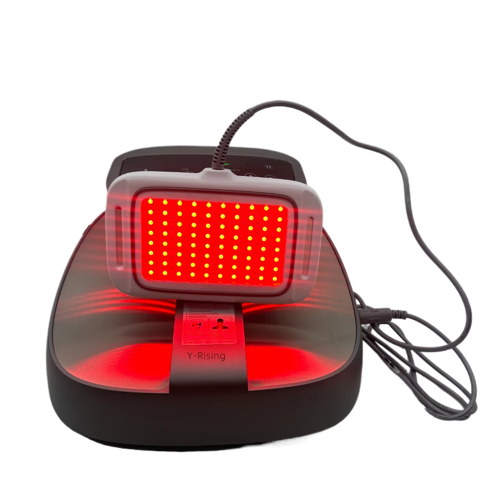 

Terahertz Bio-frequency PEMF Instrument Foot Thz Foot Warmer Intelligent Remote Control Foot Massager Health Care Therapy
