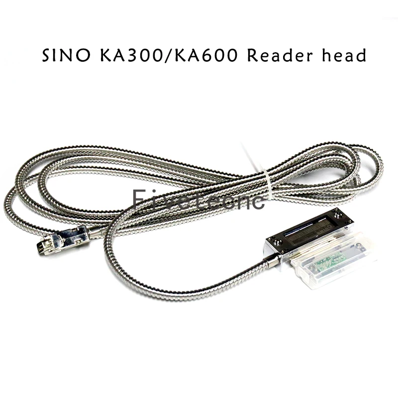 KA300 Linear Scale Series SINO Reader Head Encoder with High Accuracy TTL 5V 0.005MM 3Meter Cable