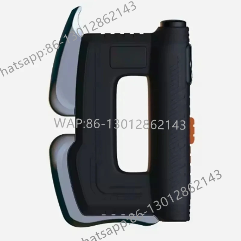 

New Fascia Gun Gua Sha Myofascial Massage Machine Fitness Muscle Massager Deep Tissue Shoulder Massagers Fibers Release Scraper