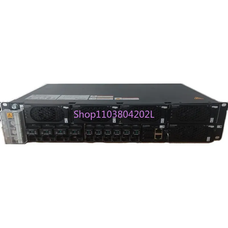 ETP48200-B2A1 High-frequency Embedded Power Supply 48V200A Full with 5 30A Whole Modules, Height 2U