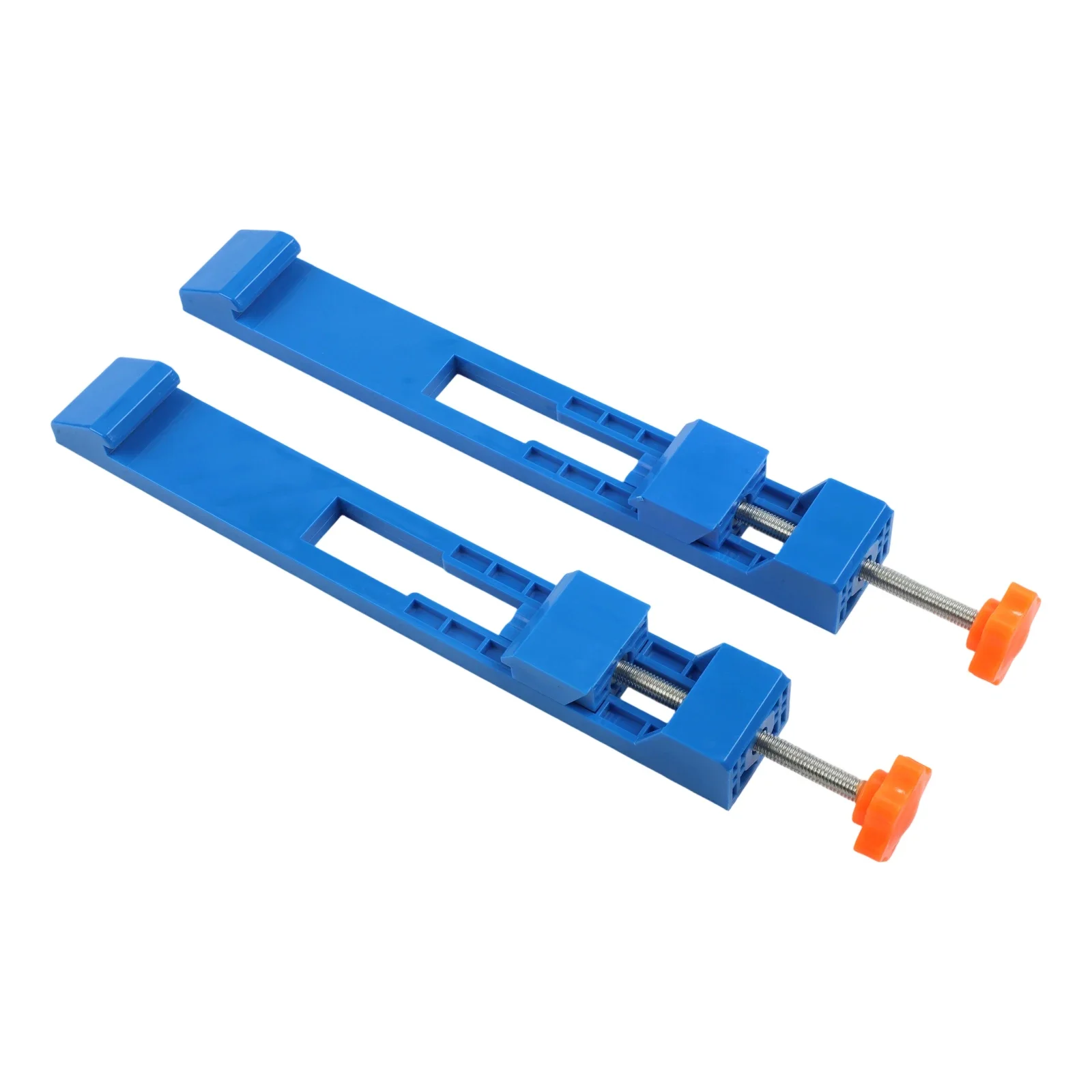 1/2pcs Adjustable-Cutting Machine Base Guide Adjustable Distance Circular Saw Milling Positioning Clamps Carpentry Accessories
