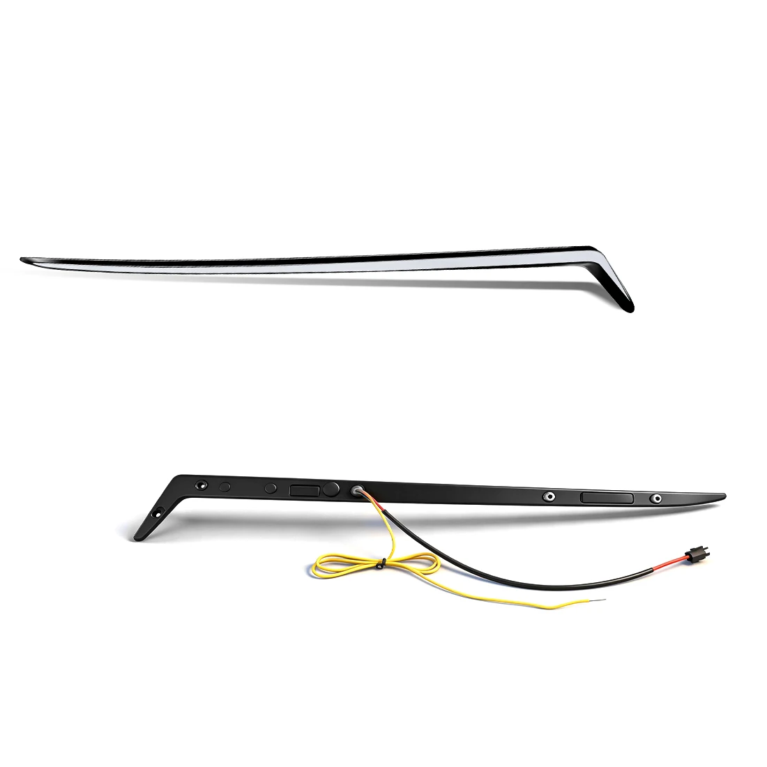 LED DRL For Toyota Corolla 2019-2025 Daytime Running Light Start up Aniation Front Hood Light Dayligts Dynamic Turn Signal Lamps view 5