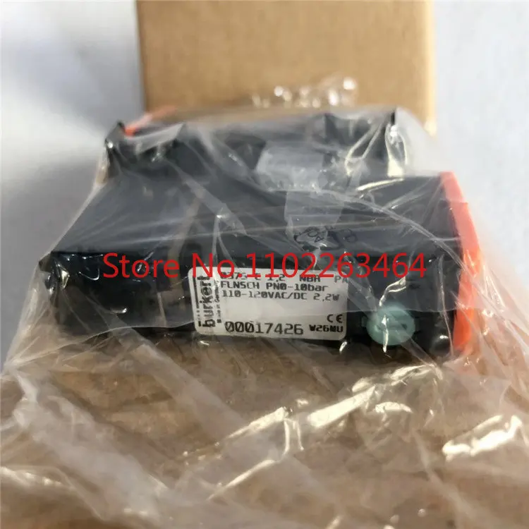 

Baode burkert solenoid valve 0375 00017426