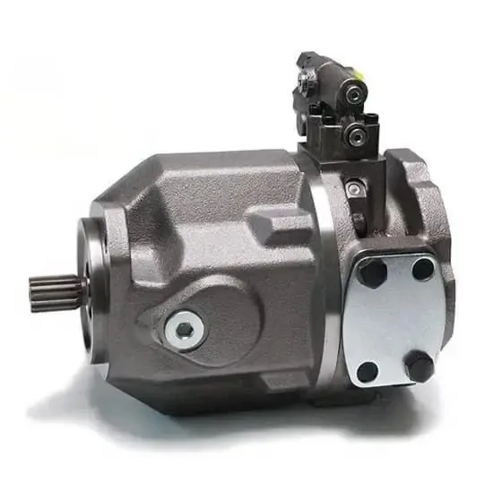

New A10VSO Variable Hydraulic Piston Pump Construction Machinery Parts Fittings-Models A10VSO18 A10VSO28 A10VSO45