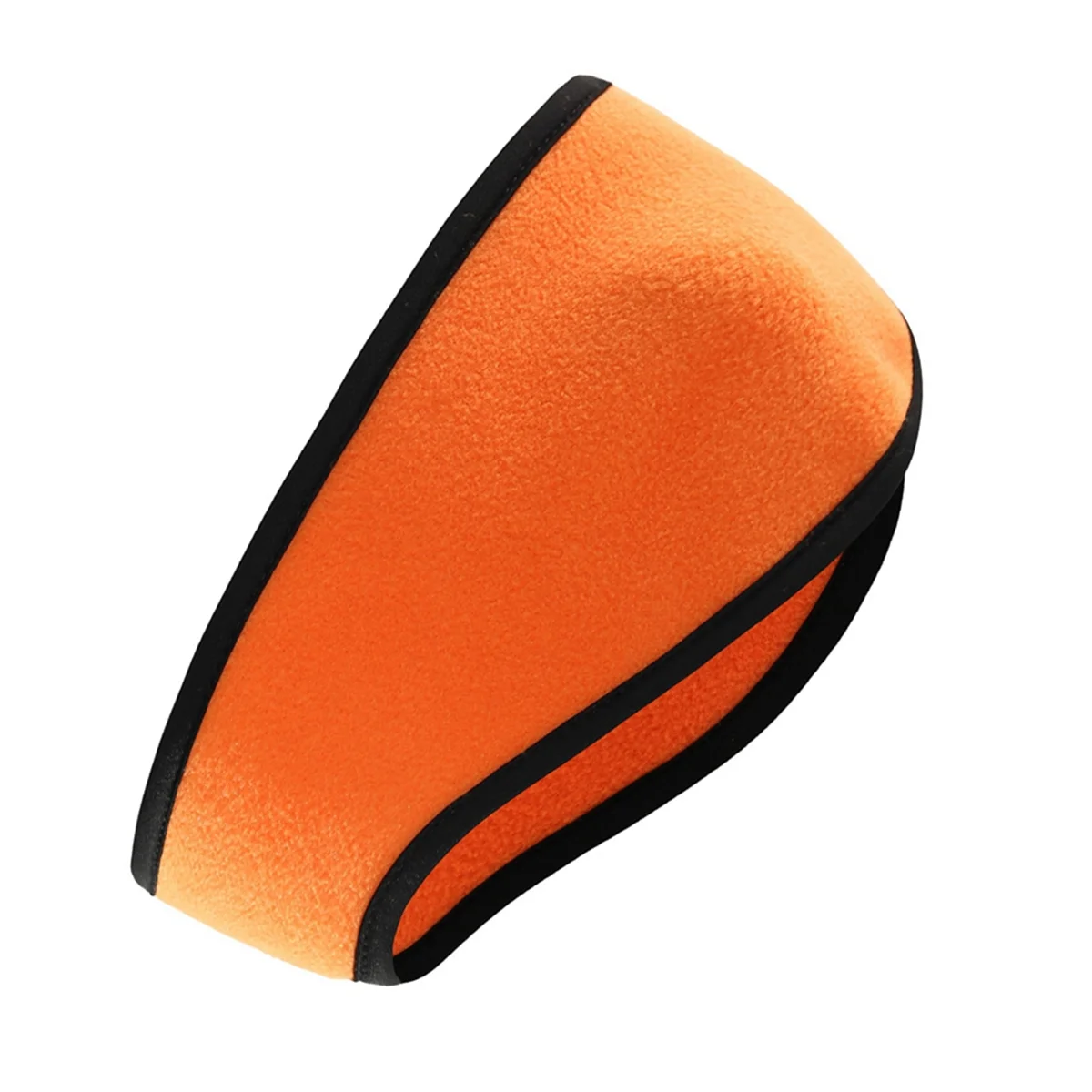 AT42 1 шт. зимние наушники для холодной погоды, теплый чехол для сноуборда, уличного бега, теплые наушники, повязка на голову, повязка для волос, оранжевый