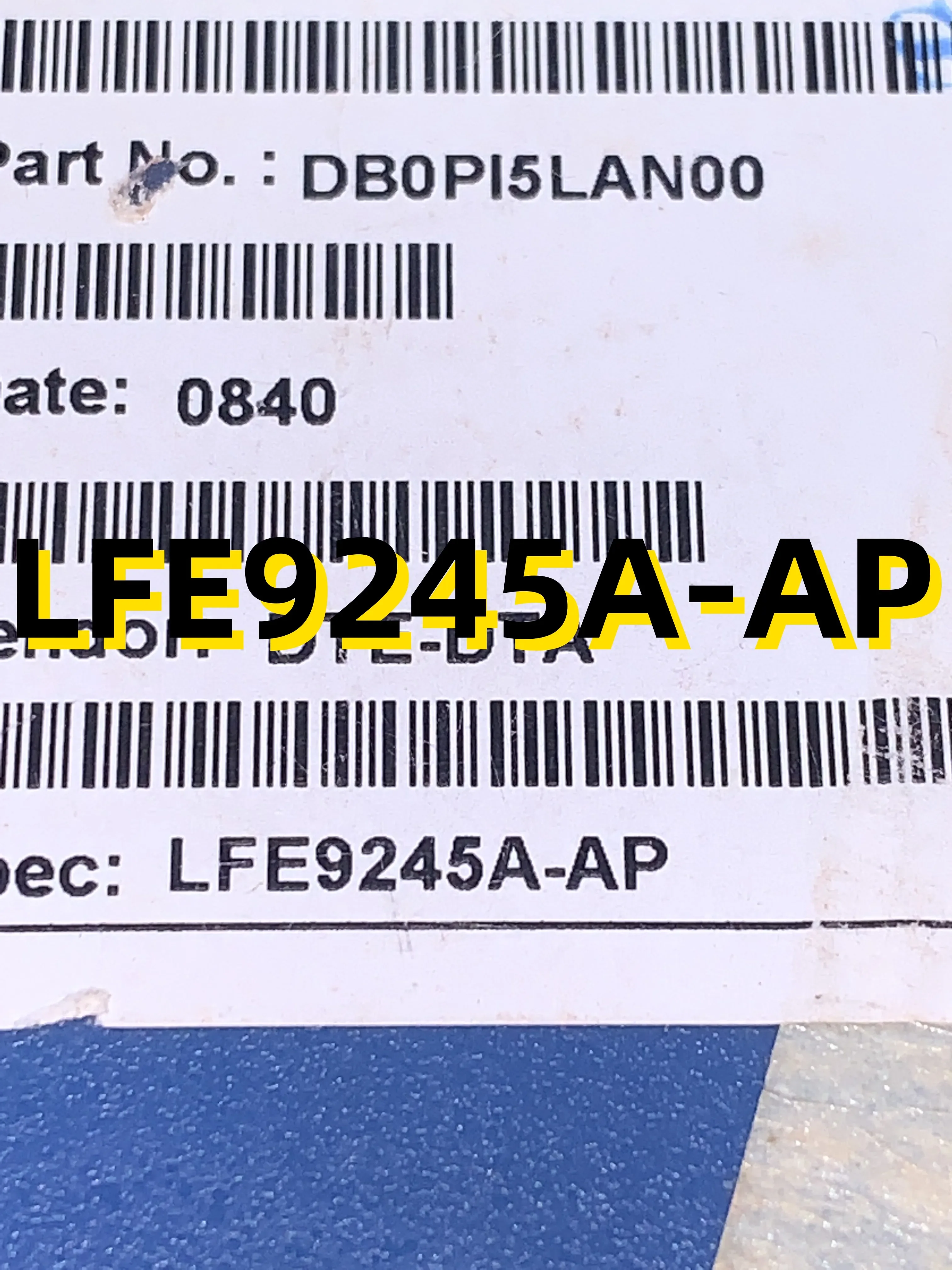 

LFE9245A-AP