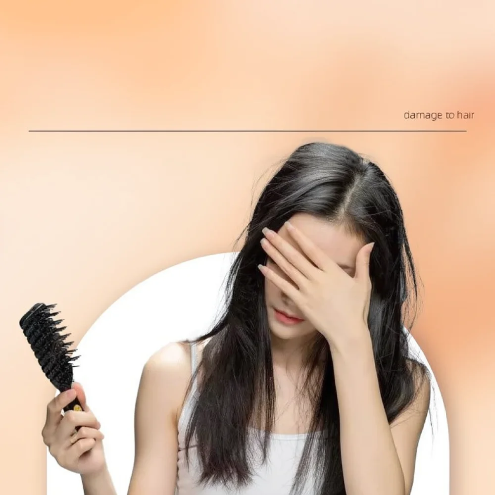 Qingling Saç Bakım Spreyi, Ker - Hair Care Essence Oil Spray incelemesi ve fiyatı