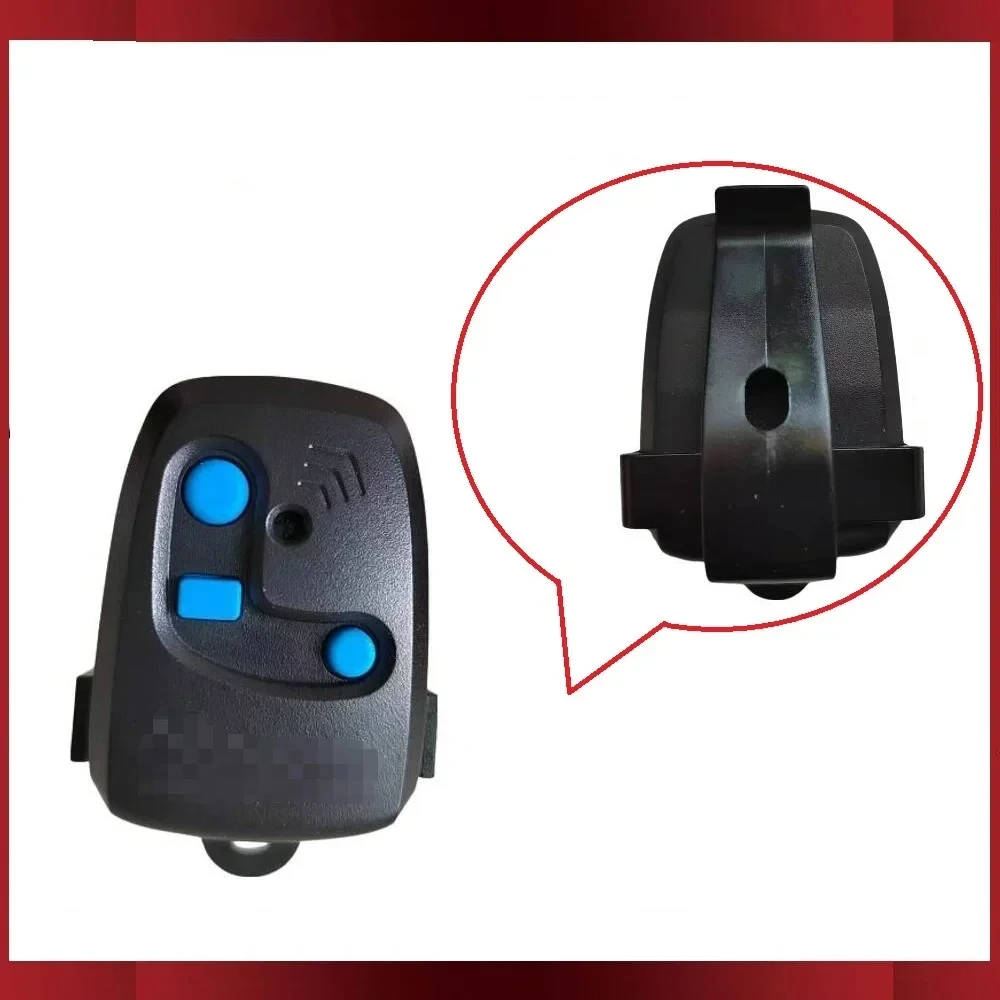 Portoes Automaticos Electronic Gate Control Garage Door Remote Control 433MHz Rolling Code 3C Transmitter Electric Fob
