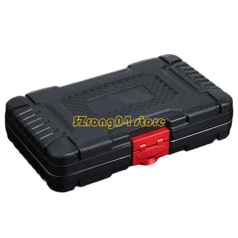 

H4GD 12 in 1 Ratchet Wrench Set with Ergonomic Handle for Quick Adjustments Multiple Functionalities in Tool Saving Time