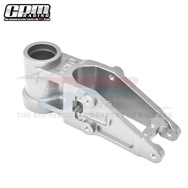 GPM Aluminium 7075 Front Schot Voor LOSI 1/4 Promoto-MX Motorfiets RC Upgrade Onderdelen LOS 261012