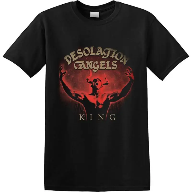 DESOLATION ANGELS  'King' TShirt