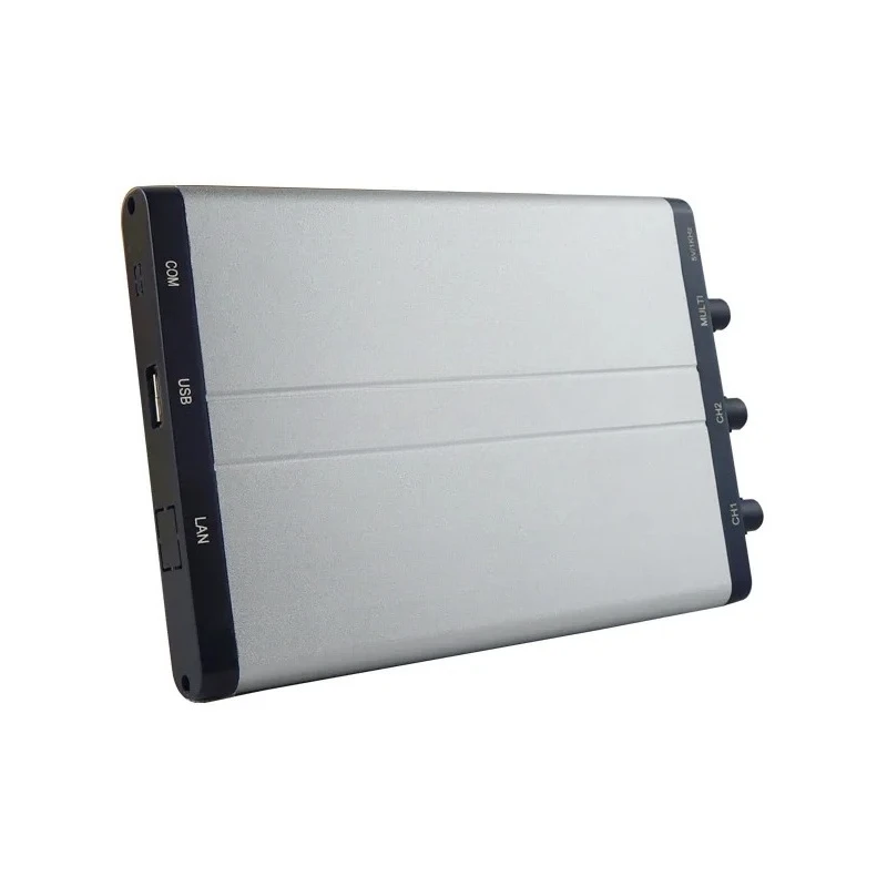 2026-Owon VDS2062L 60 MHz, 2 Ch, 500 MS/s Virtual Oscilloscope with LAN Port