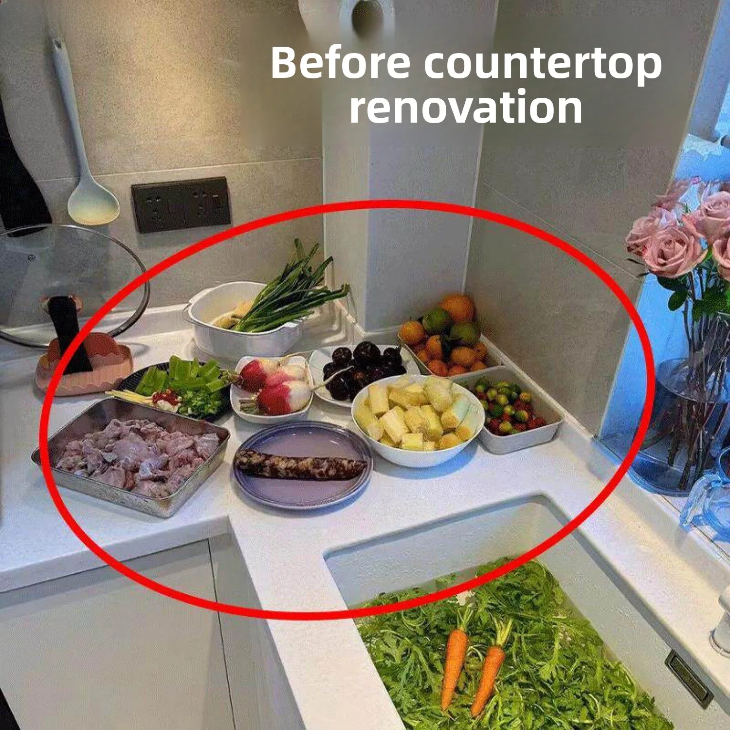 

Kitchen Prep Rack Dish Drainer Wall Mounted Suction Cup Stackable Dish Towel Holder Plate Micro Oven Cleaner Household Tool