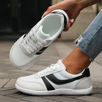 New Wide Toe Women Shoes Casual Versatile Soft Sole Wide Last Shoes Walking Sneakers Breathable Mesh Comfortable Barefoot Shoes - Image 2